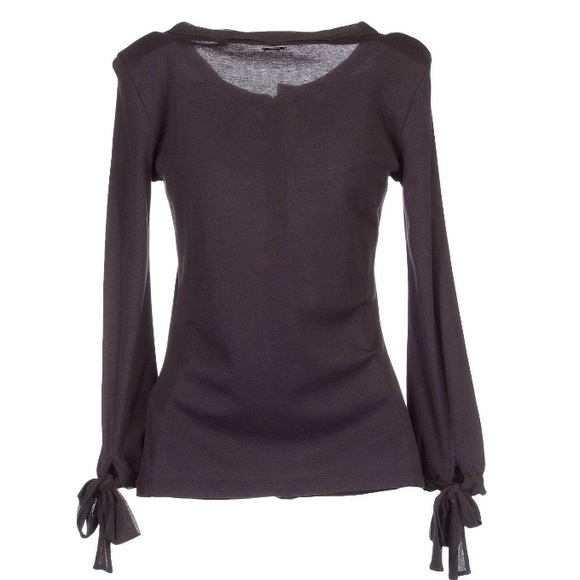 Boss by Hugo Boss Steel Grey Cotton Long Sleeve Shirt Sz XS - Picture 2 of 16